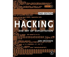 KNYGA Jon Erickson Hacking: The Art of Exploitation, 2nd Edition
