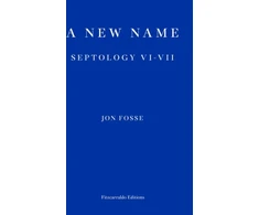 KNYGA Jon Fosse New Name — WINNER OF THE 2023 NOBEL PRIZE IN LITERATURE