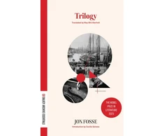 KNYGA Jon Fosse Trilogija