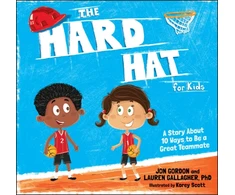 KNYGA Jon Gordon Hard Hat for Kids