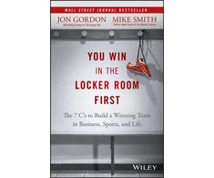 KNYGA Jon Gordon You Win in the Locker Room First