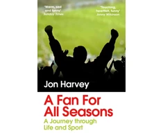 KNYGA Jon Harvey Fan for All Seasons