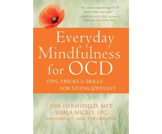 KNYGA Jon Hershfield Everyday Mindfulness for OCD