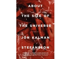 KNYGA Jon Kalman Stefansson About the Size of the Universe
