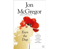 KNYGA Jon Mcgregor Even the Dogs