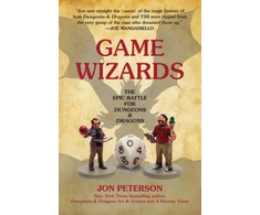 KNYGA Jon Peterson Game Wizards