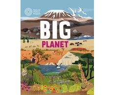 KNYGA Jon Richards Big Planet