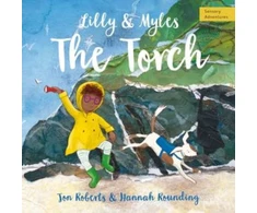 KNYGA Jon Roberts Lilly and Myles: The Torch