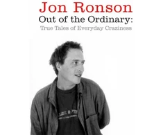 KNYGA Jon Ronson Out of the Ordinary