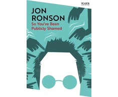KNYGA Jon Ronson So You've Been Publicly Shamed