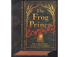 KNYGA Jon Scieszka Frog Prince Continued