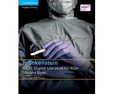 KNYGA Jon Seal GCSE English Literature for AQA Frankenstein Student Book
