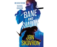 KNYGA Jon Skovron Bane and Shadow
