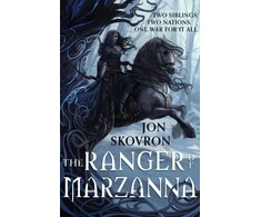 KNYGA Jon Skovron Ranger of Marzanna