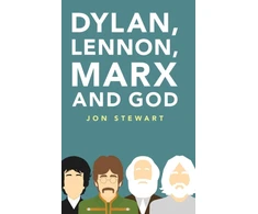 KNYGA Jon Stewart Dylan, Lennon, Marx and God