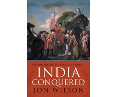 KNYGA Jon Wilson India Conquered