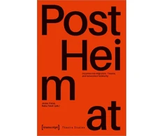 KNYGA Jonas Tinius "PostHeimat"