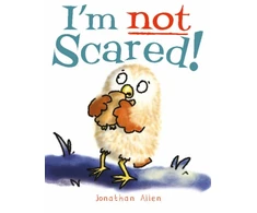 KNYGA Jonathan Allen I'm Not Scared!