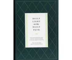 KNYGA Jonathan Bagster Daily Light on the Daily Path