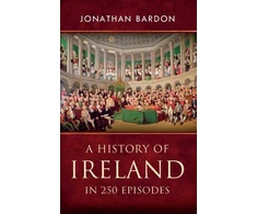KNYGA Jonathan Bardon History of Ireland in 250 Episodes