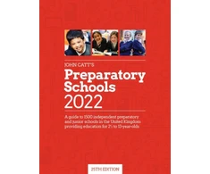 KNYGA Jonathan Barnes John Catt's Preparatory Schools 2022: A guide to 1,500 prep and junior schools in the UK