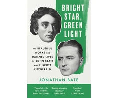 KNYGA Jonathan Bate Editor Bright Star, Žalias Light