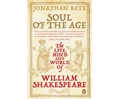 KNYGA Jonathan Bate Editor Soul of the Age