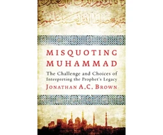 KNYGA Jonathan Brown Misquoting Muhammad