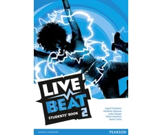 KNYGA Jonathan Bygrave Live Beat 2 Students' Book