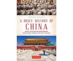 KNYGA Jonathan Clements Brief History of China