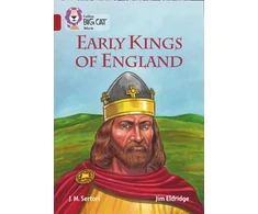KNYGA Jonathan Clements Early Kings of England
