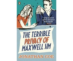 KNYGA Jonathan Coe Terrible Privacy Of Maxwell Sim