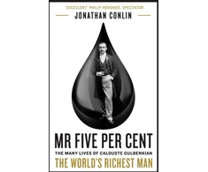 KNYGA Jonathan Conlin Mr Five Per Cent