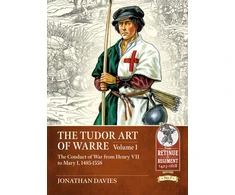 KNYGA Jonathan Davies Tudor Arte of Warre Volume 1