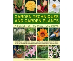 KNYGA Jonathan Edwards Garden Techniques and Garden Plants