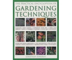 KNYGA Jonathan Edwards Gardening Techniques, Practical Encyclopedia of