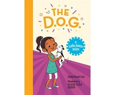 KNYGA Jonathan Eig D.O.G.