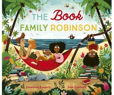KNYGA Jonathan Emmett Book Family Robinson