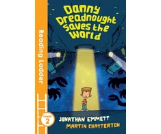 KNYGA Jonathan Emmett Danny Dreadnought Saves the World