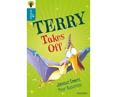 KNYGA Jonathan Emmett Oxford Reading Tree All Stars: Oxford Level 9 Terry Takes Off