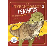 KNYGA Jonathan Emmett Tyrannosaur's Feathers