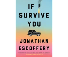 KNYGA Jonathan Escoffery If I Survive You