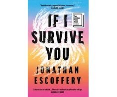 KNYGA Jonathan Escoffery If I Survive You