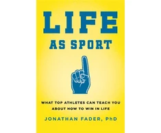 KNYGA Jonathan Fader Life as Sport