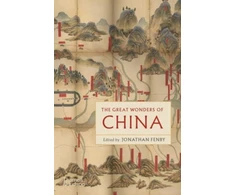 KNYGA Jonathan Fenby The Great Wonders of China