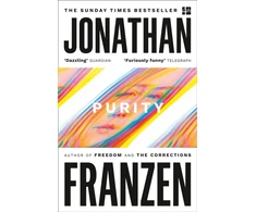 KNYGA Jonathan Franzen Grynumas