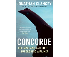 KNYGA Jonathan Glancey Concorde
