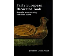 KNYGA Jonathan Green Plumb Early European Decorated Tools