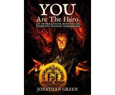 KNYGA Jonathan Green Jonathan Žalias You Are The Hero
