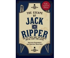 KNYGA Jonathan Hainsworth Escape of Jack the Ripper